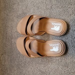 Sorel slides